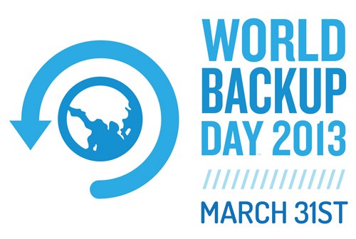 It's World Backup Day no time like the present to protect the past